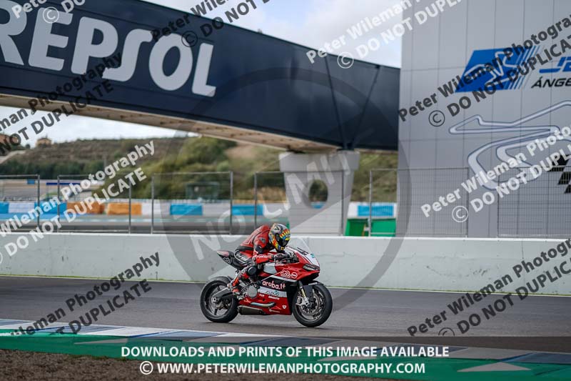 25 to 27th november 2017;Jerez;event digital images;motorbikes;no limits;peter wileman photography;trackday;trackday digital images